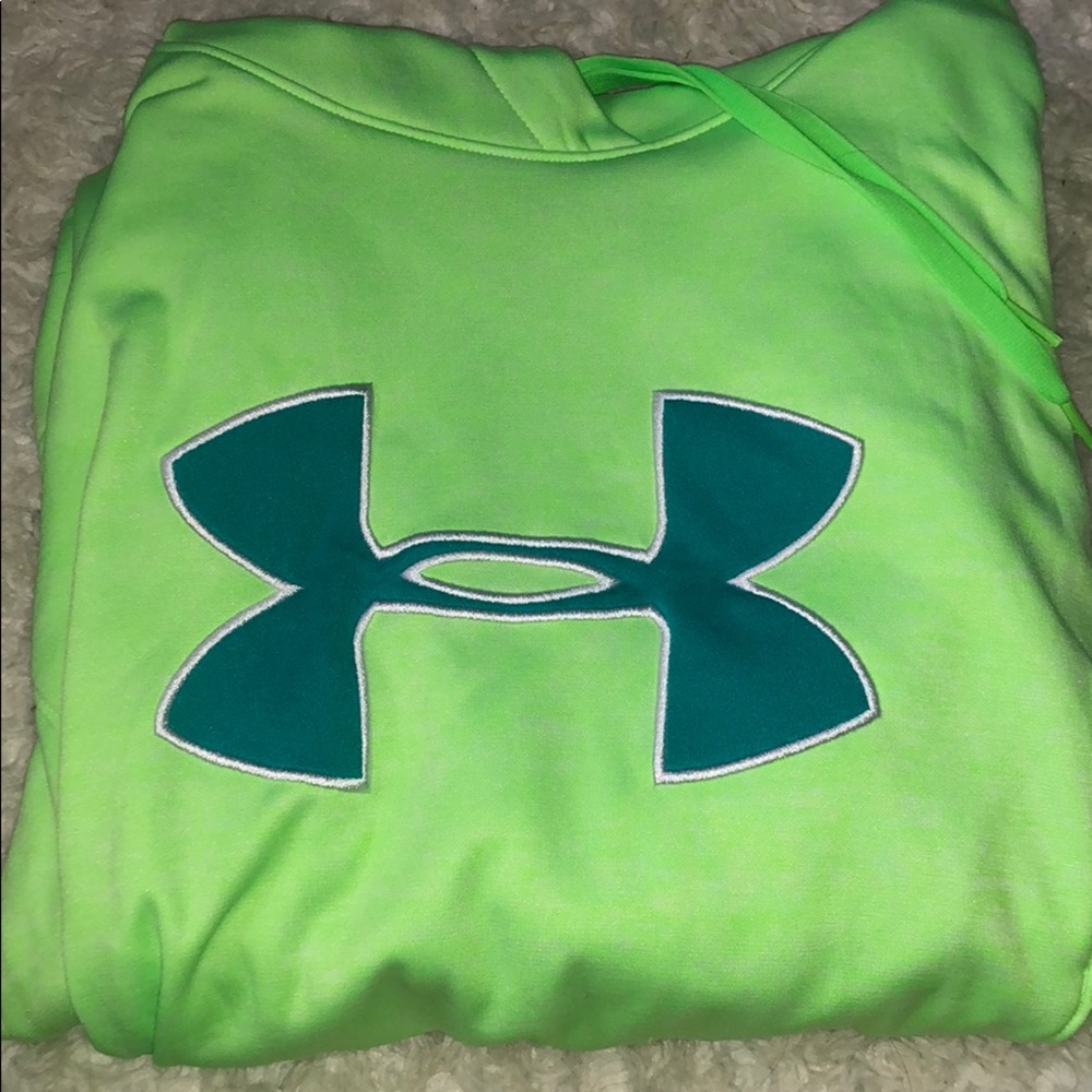 under armor hoodie